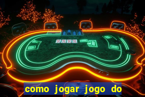 como jogar jogo do bicho pelo celular